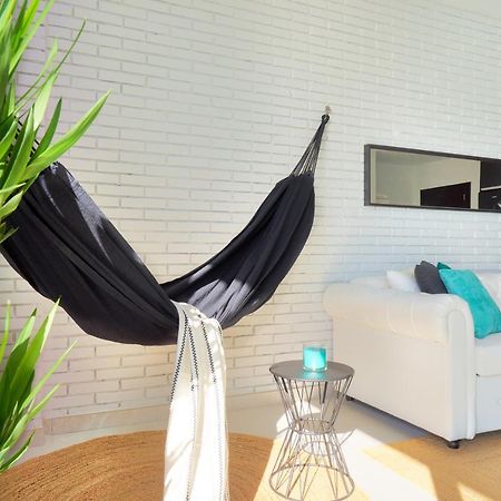 Suite Del Mar Luxury Apartment With Jacuzzi Torremolinos Bagian luar foto